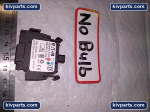Eaton 001DWWR70F Pushbutton – actual item, photo 4 of 5
