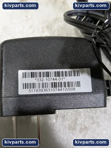 Netgear 332-10744-01 AC-DC Adapter – actual item, photo 3 of 5