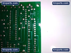 Cummins 300-3121 Voltage Sensor PCB Circuit Board – actual item, photo 4 of 5