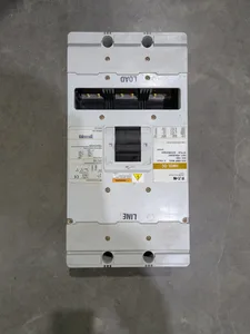 Eaton HMDLDC3800F HMDL-DC Circuit Breaker