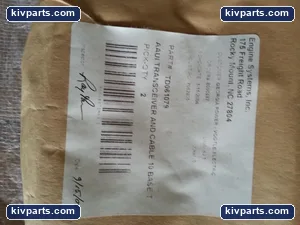 TD061079 Transceiver and Cable 10 Base – actual item, photo 2 of 5