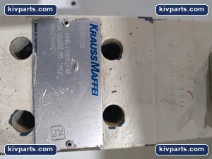 Kraussmaffei R900559145 Valve – actual item, photo 6 of 8