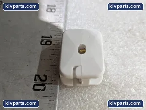 Eaton 2609W-BU In-Line Cord Connector – actual item, photo 4 of 6