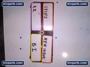 Edwards 80-N5 Pilot Light – actual item, photo 6 of 6