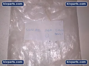 SMC NC1A250-26A-0200 Bore 2 Stroke NFPA Air Cylinder – actual item, photo 2 of 3