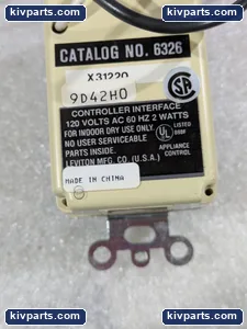 Leviton Voltage Actuated Controller – actual item, photo 4 of 8