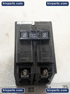 Cutler-Hammer QBHW2025 Circuit Breaker – actual item, photo 7 of 10