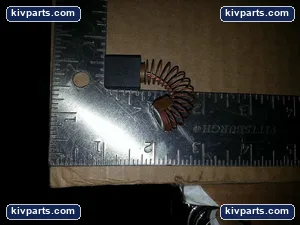 E27 Motor Brush Spring Contact – actual item, photo 2 of 3