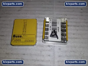 Bussmann 6F047 Fuses – actual item, photo 2 of 3