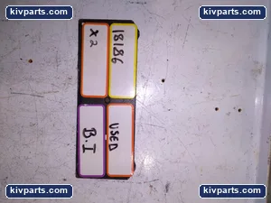 Mersen FU-114 Ultrasafe FO 2 – actual item, photo 2 of 2