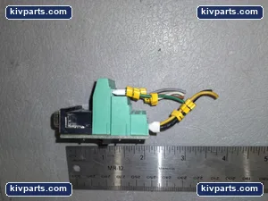 Control Techniques UDBV1 Servo Breakout Board – actual item, photo 3 of 7