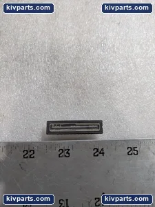 Sony ILX703A CCD Linear Image Sensor – actual item, photo 2 of 8