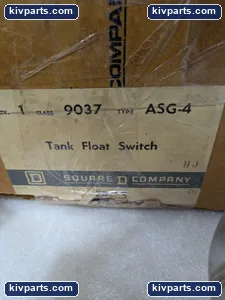 Square D ASG-4 Tank Float Switch – actual item, photo 2 of 20