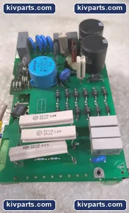 Siemens CS6T-04 Circuit Board Assembly Module – actual item, photo 4 of 4