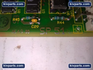 Setex SP051/0 OUT-16 Relay Module PLC Board – actual item, photo 2 of 4