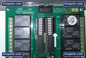 ZADSR16XPROXR Channel Relay Controller Board – actual item, photo 2 of 3