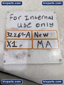 Potter & Brumfield KRP3DH Power Relay – actual item, photo 5 of 5