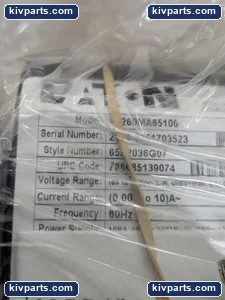 Eaton IQ260MA65100 Q260 Meter/Display AC/DC – actual item, photo 5 of 9