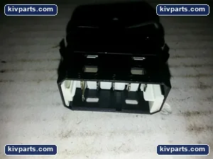 3203.3204 Transit Bus Defrost Dash Panel – actual item, photo 3 of 3