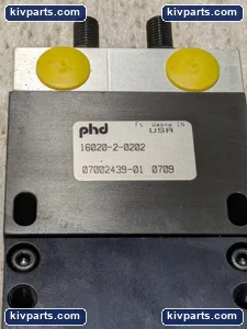 PHD 16020-2-0202 Slide Unit Automation Actuator – actual item, photo 2 of 4