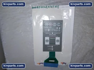 ABB 3AUA489002B5219 Switch Panel AC Drive VFD – actual item, photo 4 of 5