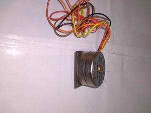 Nippon Pulse PF42-48C1 Tin Can Stepper Motor
