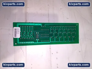 Fischer Porter 686B613U01 Circuit Board Industrial Control – actual item, photo 2 of 3