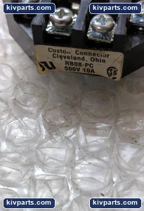 RB08-PC Custom Connector – actual item, photo 5 of 5