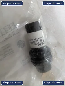 Eaton C22S-WS-MS2-K10 Key-Operated SWITCH – actual item, photo 3 of 4