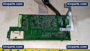 ABB SMIO-01 Circuit Board PCB – actual item, photo 4 of 7