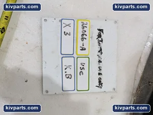AFRISO 0-160 mbar Panel Mount Pressure Gauge EN 837-3 CL 1.6 Industrial – actual item, photo 4 of 4