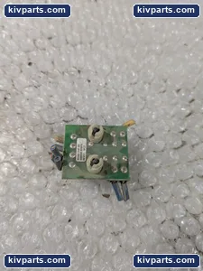 LM44E00 Reed Relay Module PCB – actual item, photo 2 of 3