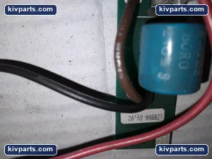 Allen-Bradley 120880 Fuse Board Capacitor Drive – actual item, photo 2 of 4