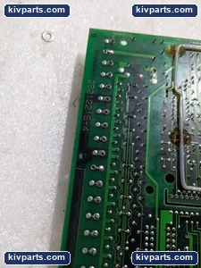 Hitachi 2B012215-4 Circuit Board – actual item, photo 4 of 5