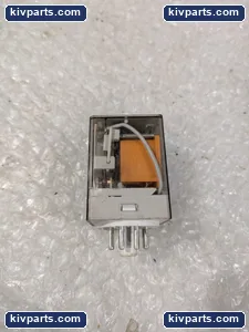 Allen-Bradley 700-HA32A1 General Purpose Tube Base Relay – actual item, photo 4 of 5