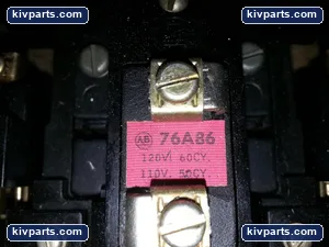 Allen-Bradley 700-BR800A1 Control Relay – actual item, photo 3 of 4