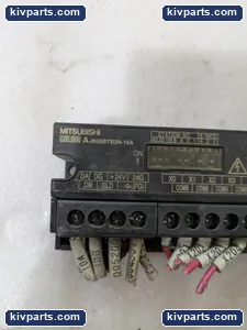 Mitsubishi AJ65SBTB2N-16A PLC Module – actual item, photo 2 of 10