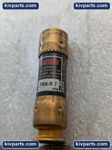 Bussmann FRN-R-7 Fuse – actual item, photo 6 of 8