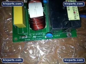 841-P-2 Song Chuan Power Relay Board – actual item, photo 4 of 10