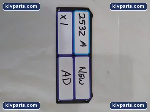 Mallory 300-75133-001 NP Capacitor – actual item, photo 3 of 3