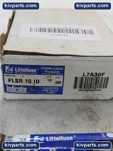 Littelfuse FLSR10ID Fuse – actual item, photo 2 of 10