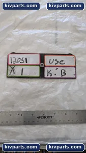 SMC AFM40-N04-2Z-A Pneumatic Component – actual item, photo 4 of 4