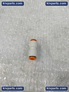 SMC Push to Connect Union Fitting – actual item, photo 2 of 5