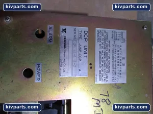 Yaskawa DCP Unit Servo Power Supply – actual item, photo 2 of 5