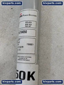 Cooper CMU704050 Power Medium Voltage Power Fuse – actual item, photo 3 of 7