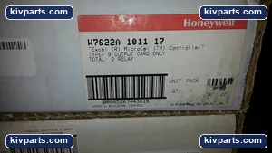 Honeywell W7622A-1011-17 Cell Air Quality Transmitter – actual item, photo 2 of 3