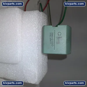 ASCO 238210-005D Red-Hat Solenoid Valve – actual item, photo 2 of 3