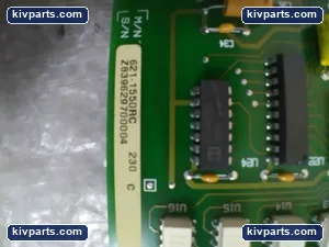 Honeywell 621-1550RC Isolated Input Module – actual item, photo 2 of 6