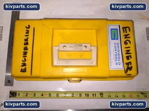 Griswold Controls Hydronic Flow Meter Test Kit Gauge Hoses Fittings Case HVAC – actual item, photo 3 of 4