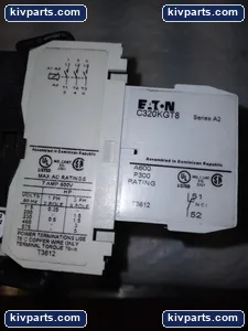 Eaton CE55AN3AB Contactor Coil – actual item, photo 6 of 6